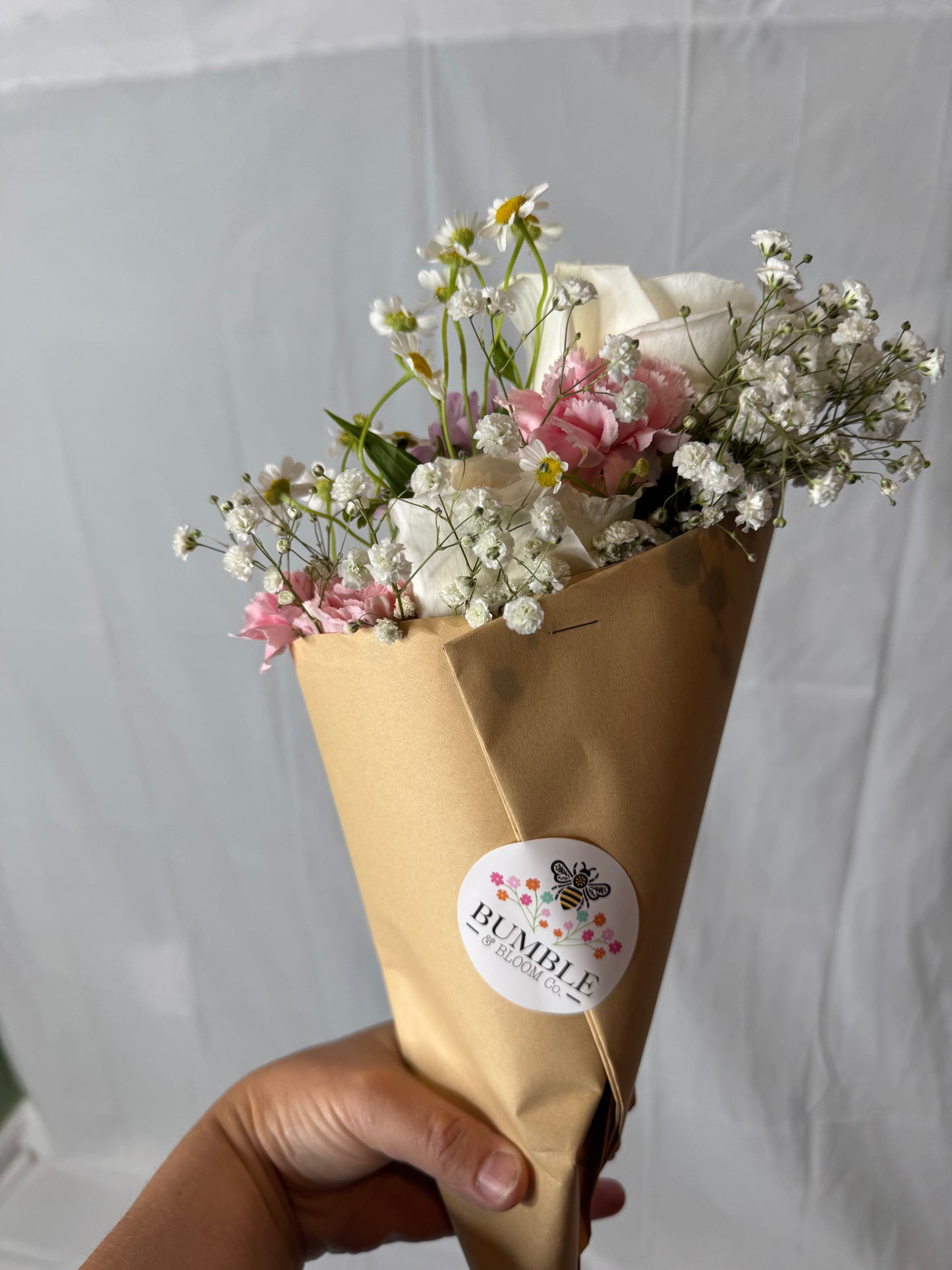 The Bloom Club: Monthly Flower Subscription