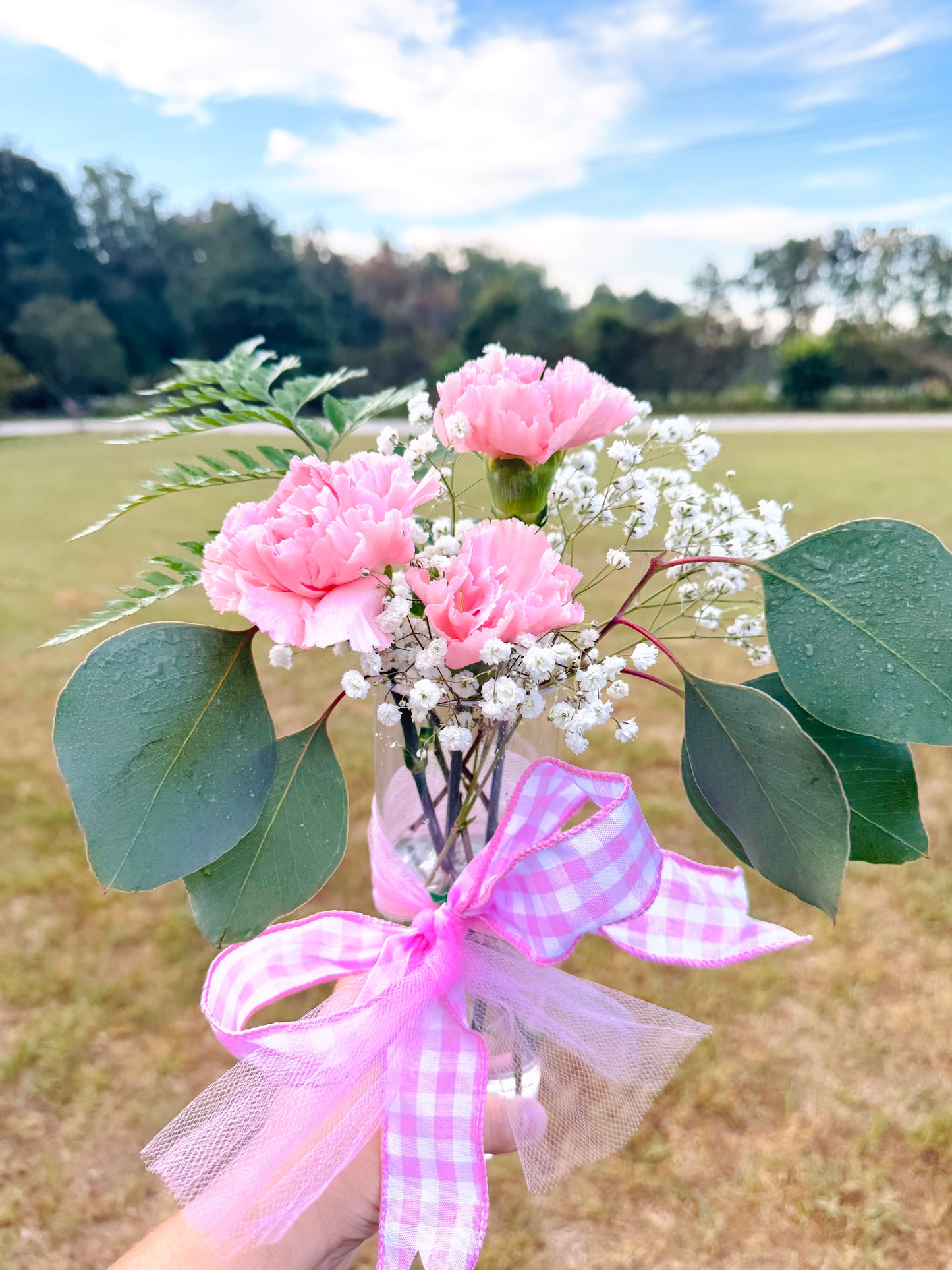 What in Carnation?