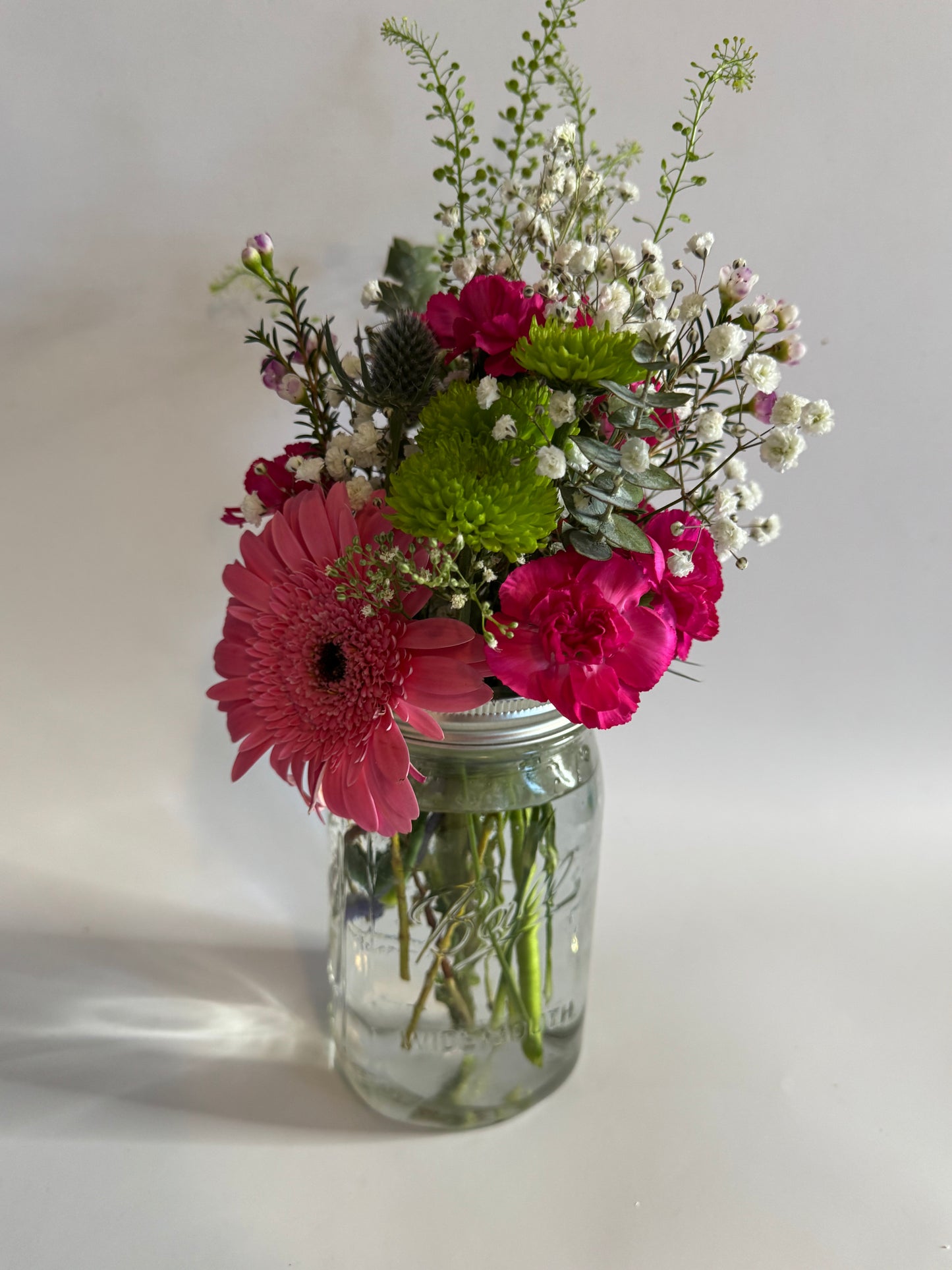 The Bloom Club: Monthly Flower Subscription