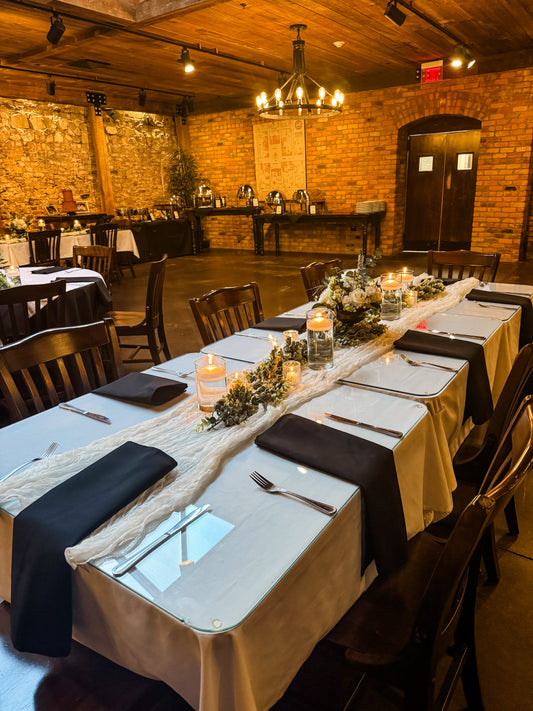 Wedding & Event Interest Form