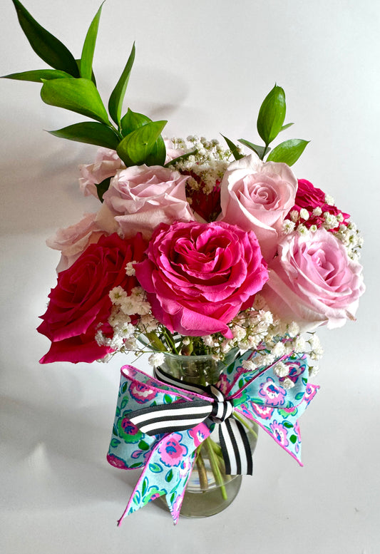 Valentine's Designer Bouquets