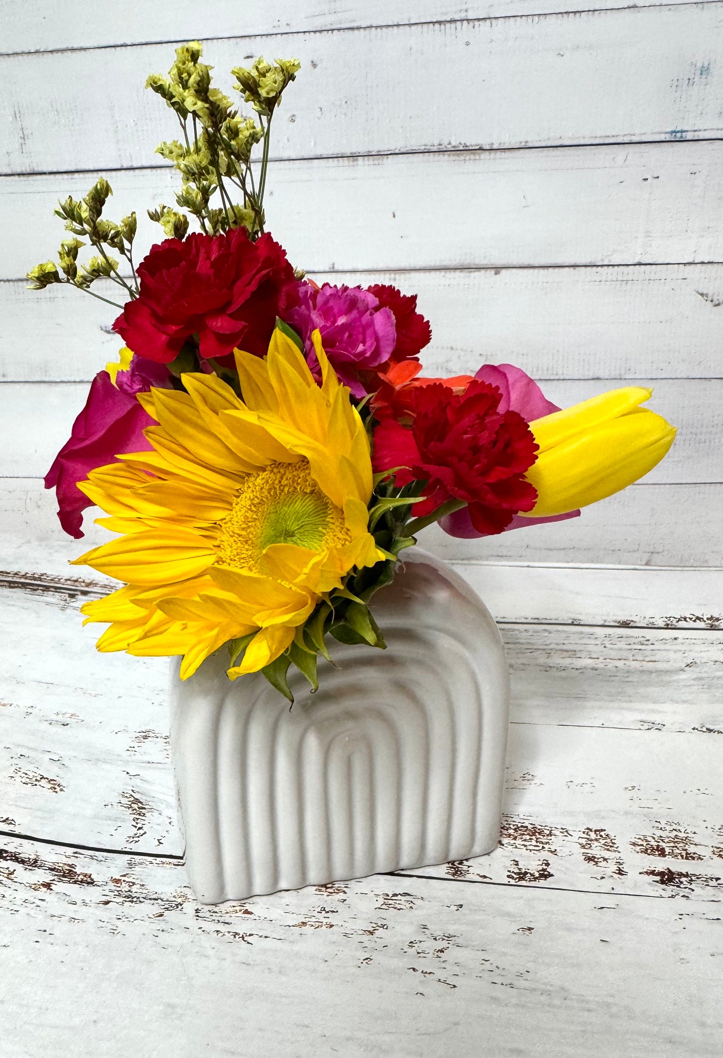 The Bloom Club: Monthly Flower Subscription