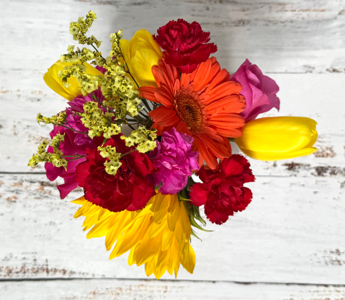 The Bloom Club: Monthly Flower Subscription