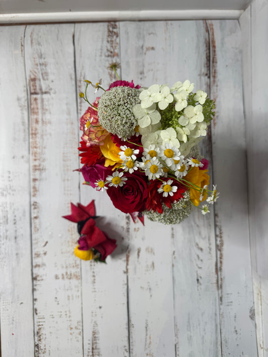 Dance Bouquet