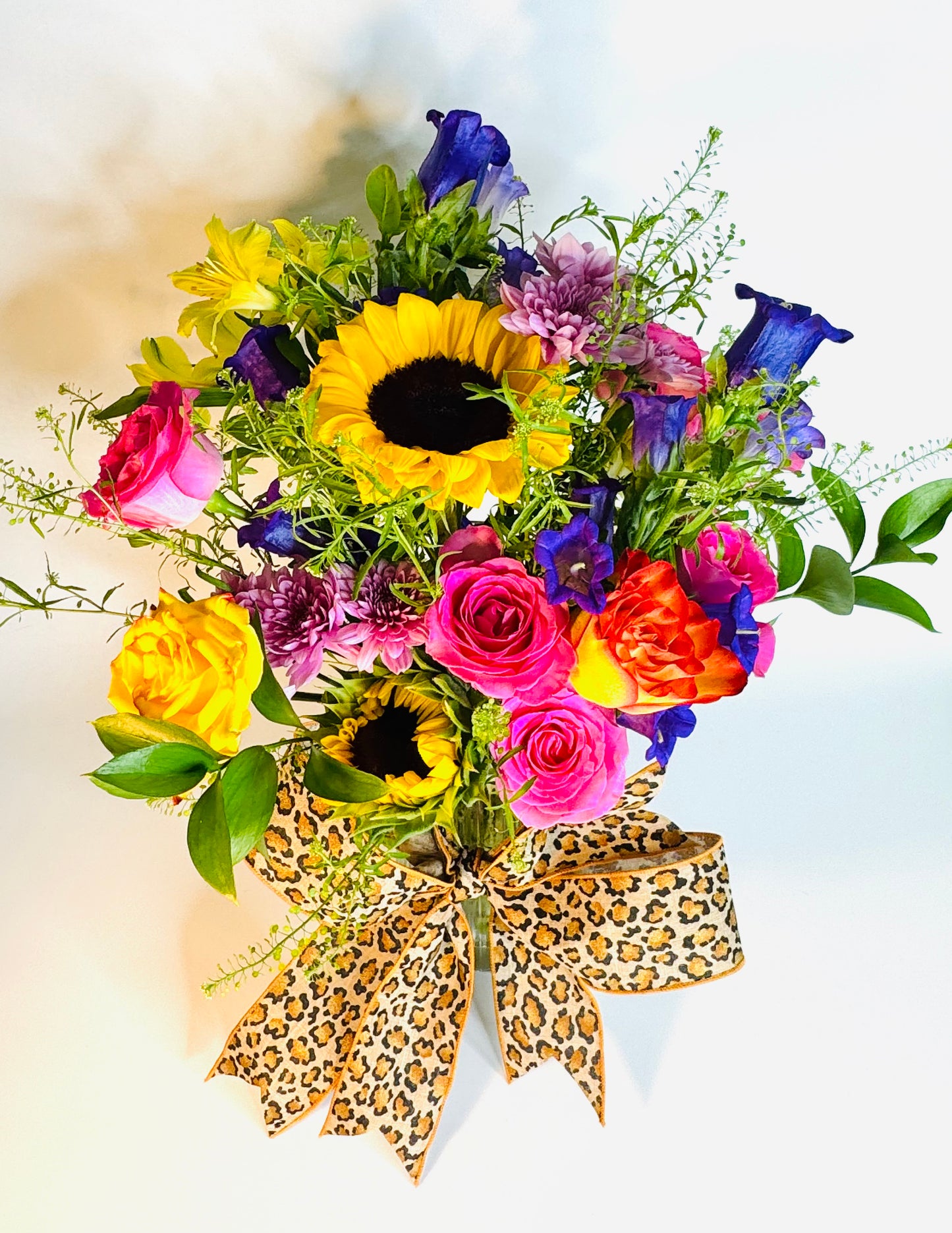 The Bloom Club: Monthly Flower Subscription