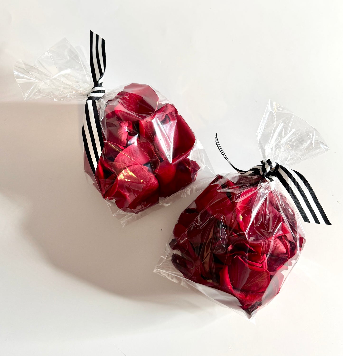 Rose Petals- An Extra Touch of Romance