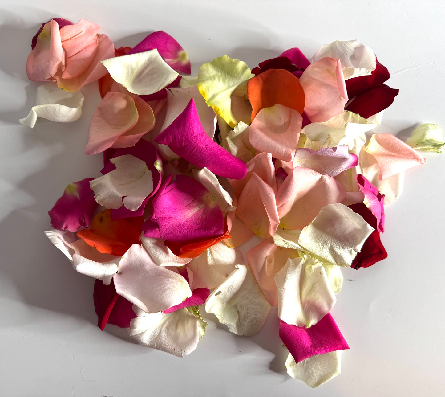 Rose Petals- An Extra Touch of Romance