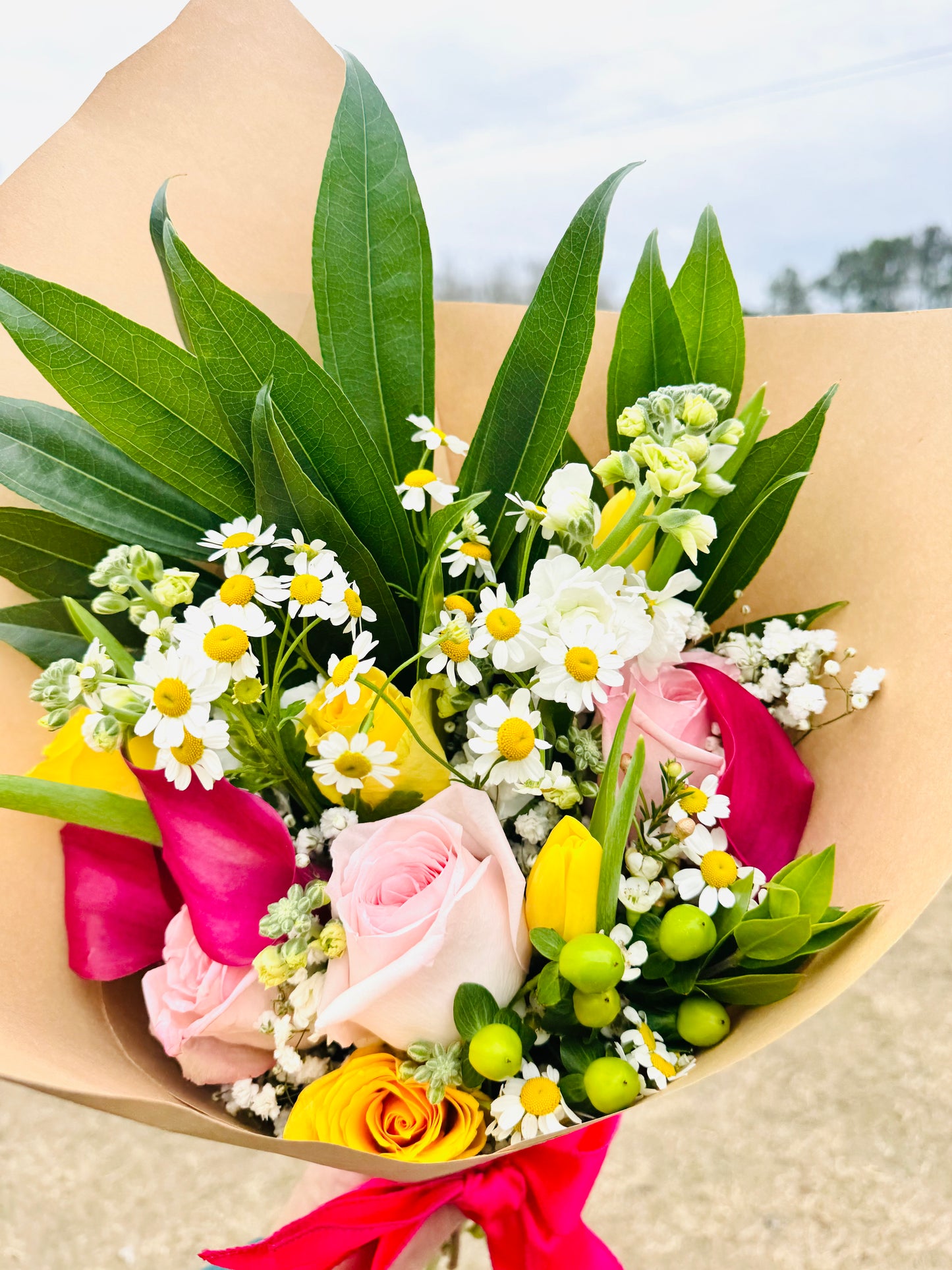 Grow With Us-  Founders Flower Passes