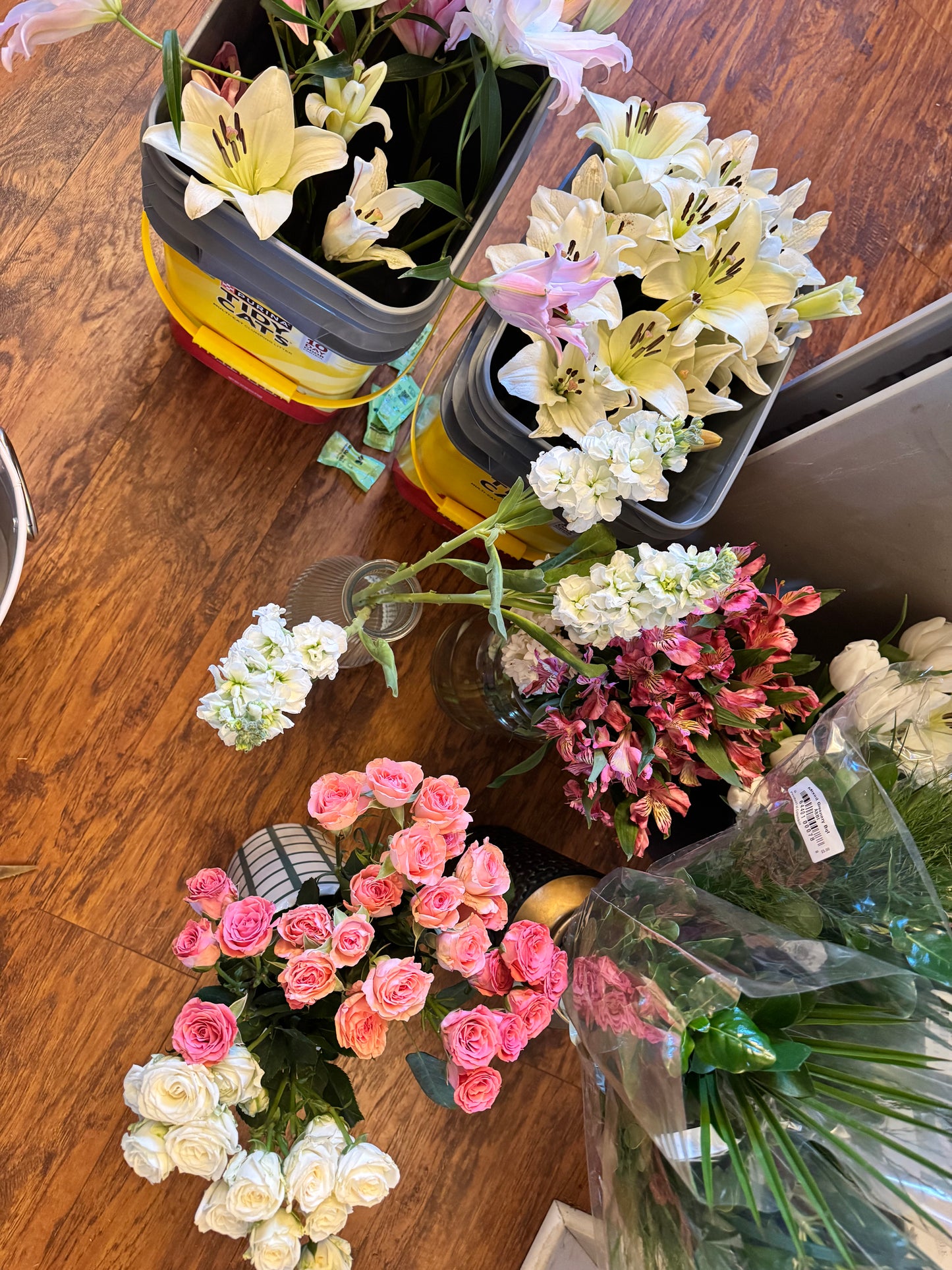 Grow With Us-  Founders Flower Passes