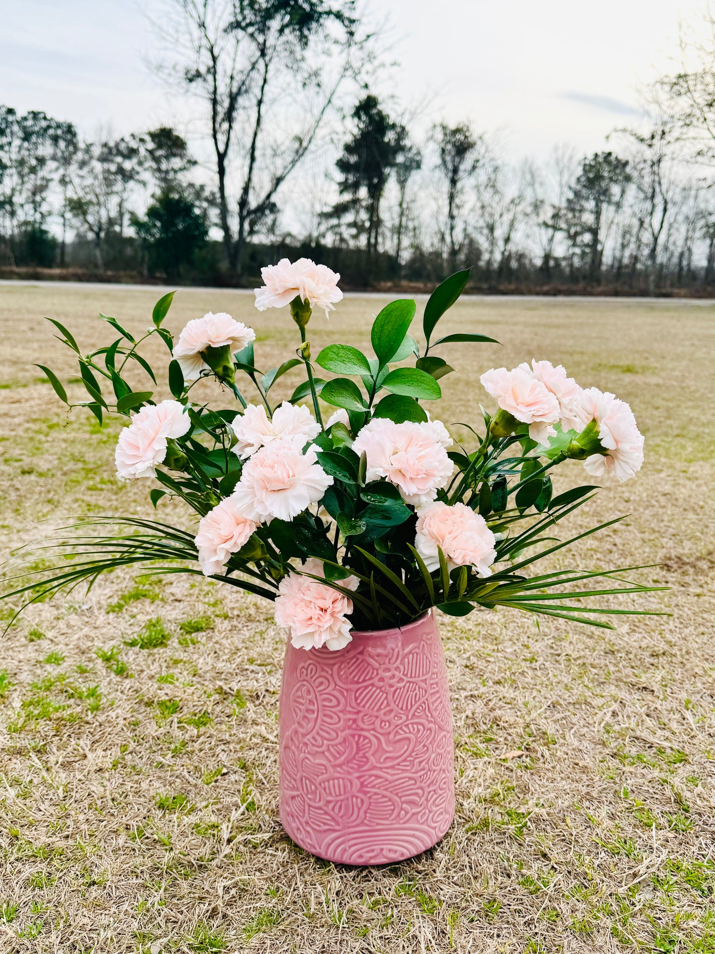 What in Carnation?