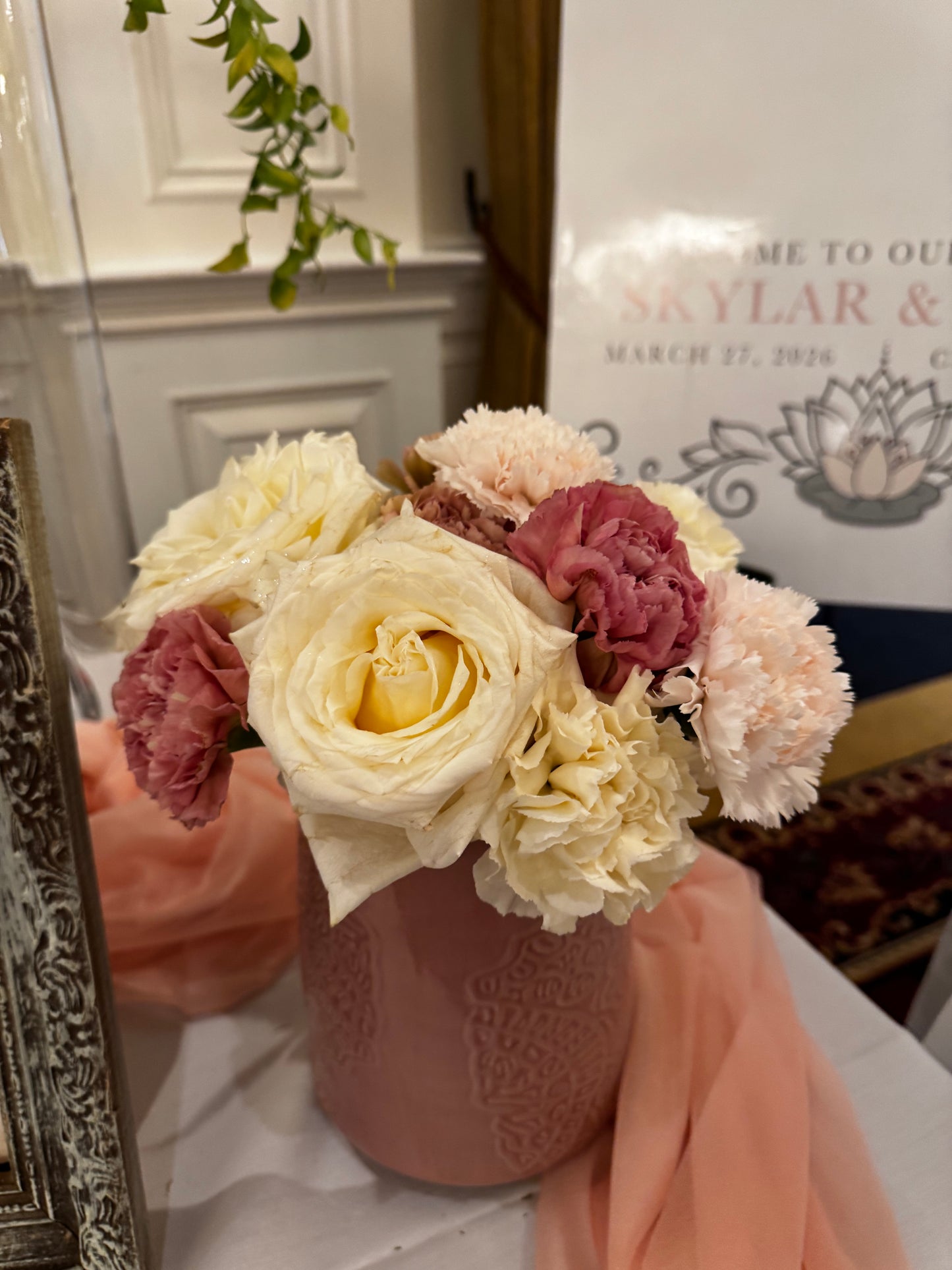 What in Carnation?