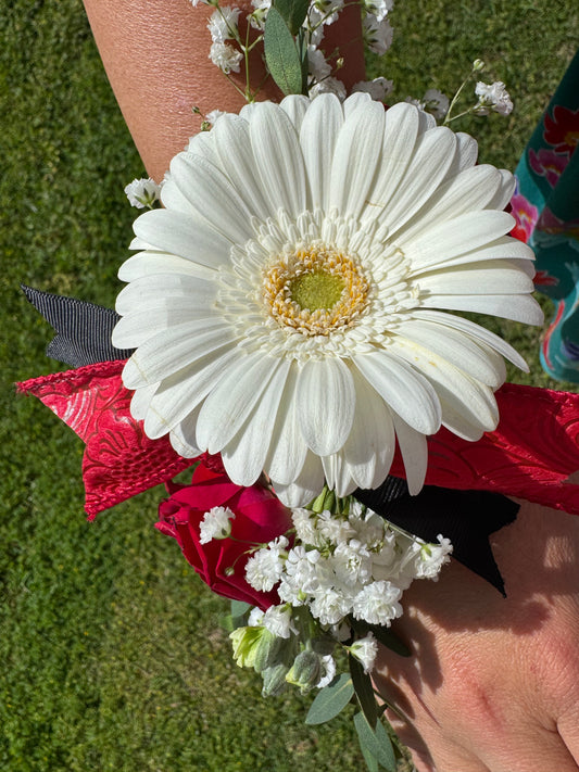 Wrist Corsage