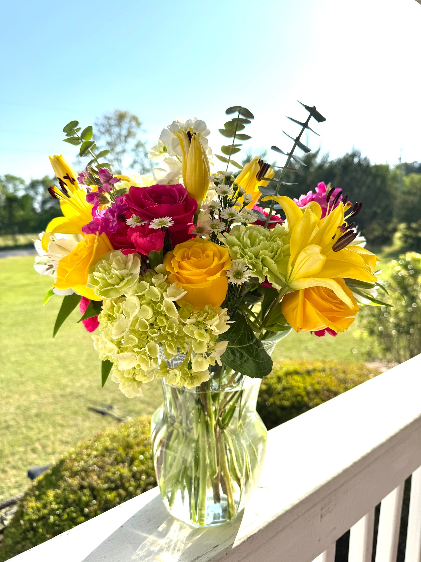 The Bloom Club: Monthly Flower Subscription