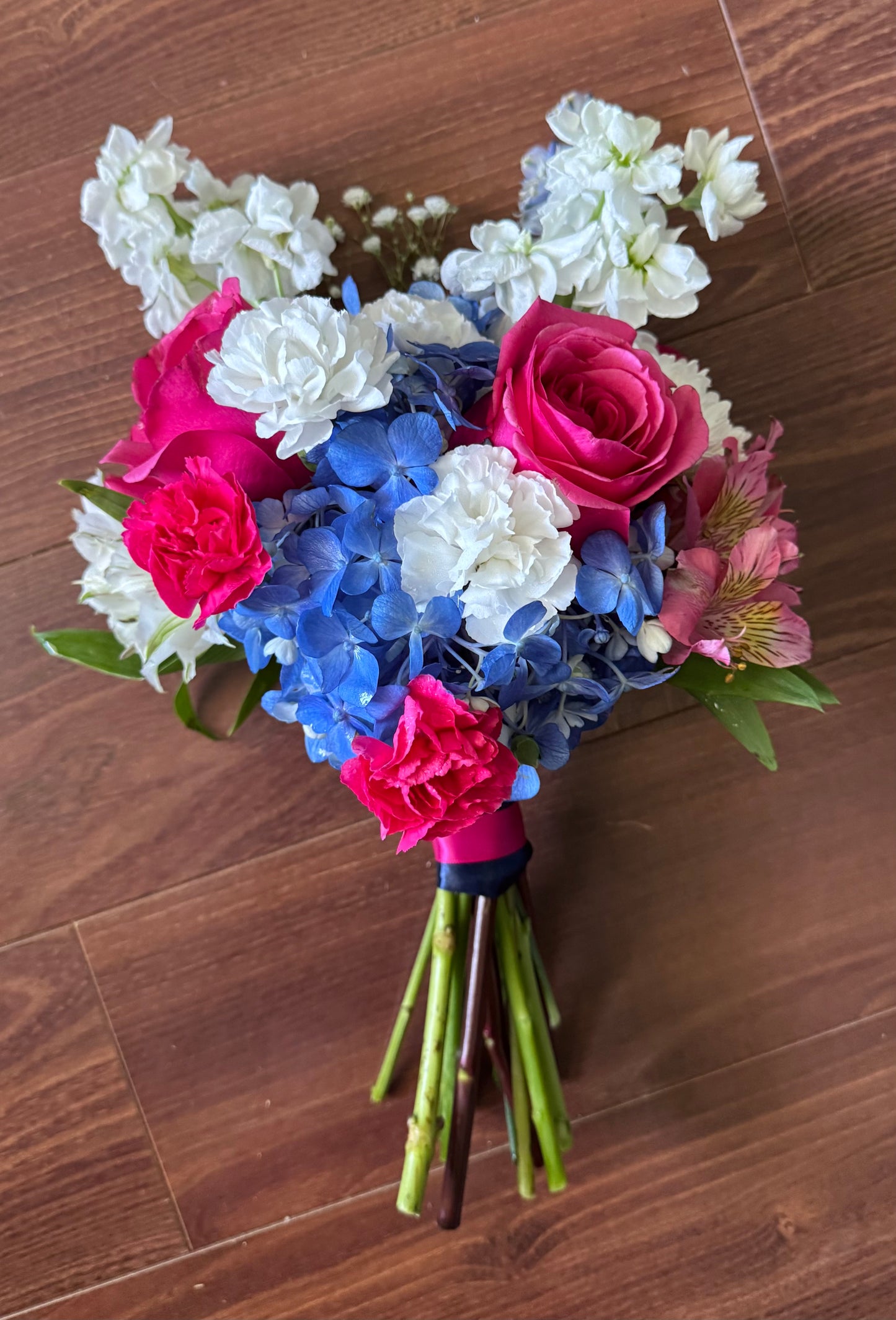 The Bloom Club: Monthly Flower Subscription