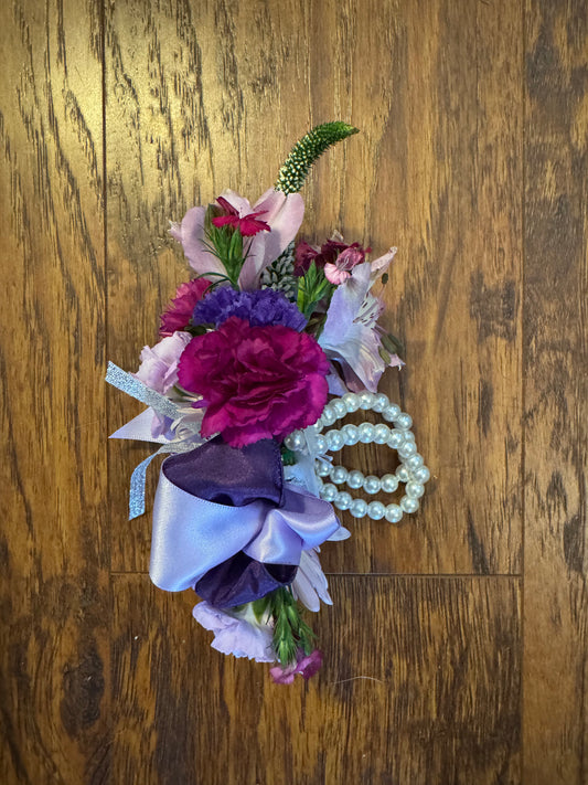 Wrist Corsage