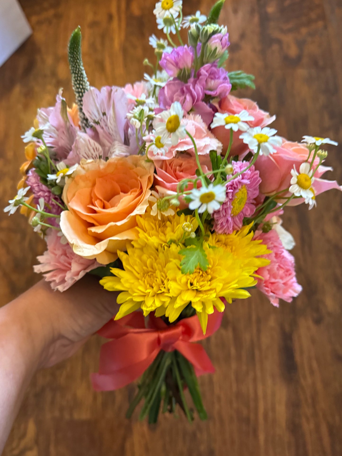 Dance Bouquet