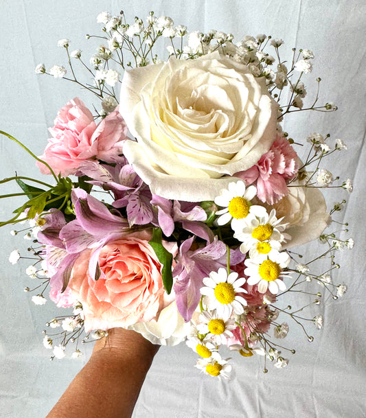 Wrapped Bouquets